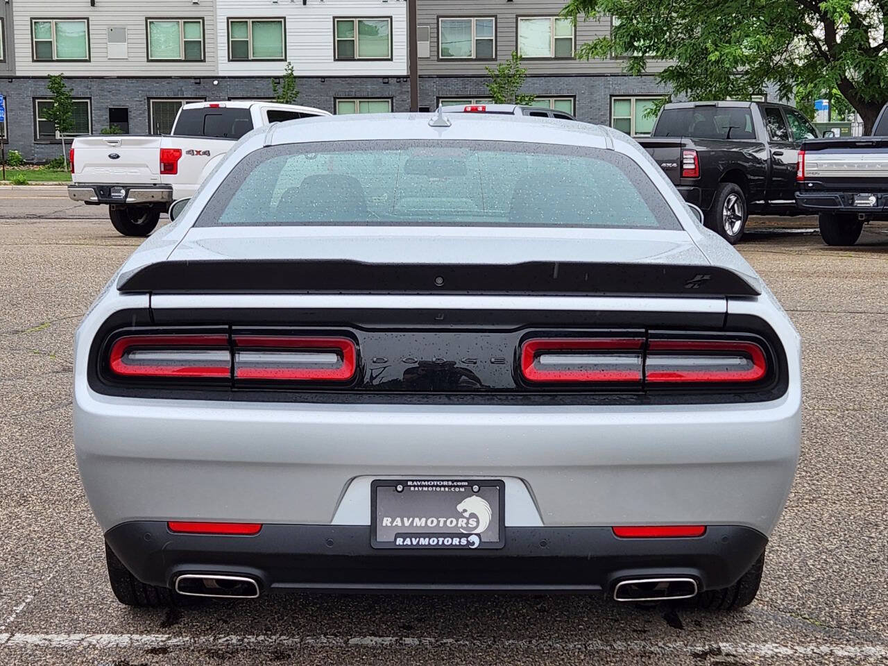 Used 2022 Dodge Challenger GT w/ Blacktop Package AWD/4WD image 9
