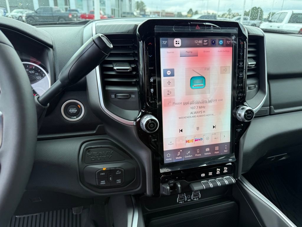 New 2026 RAM 2500 Big Horn image 17