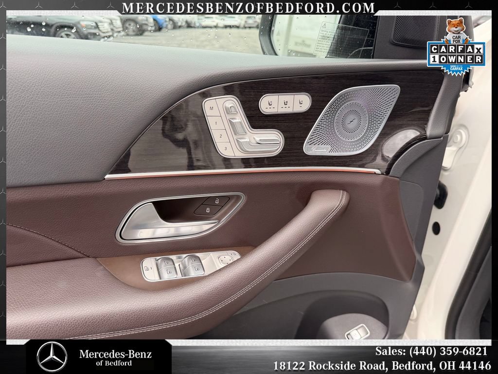 Used 2020 Mercedes-Benz GLS 580 4MATIC image 8