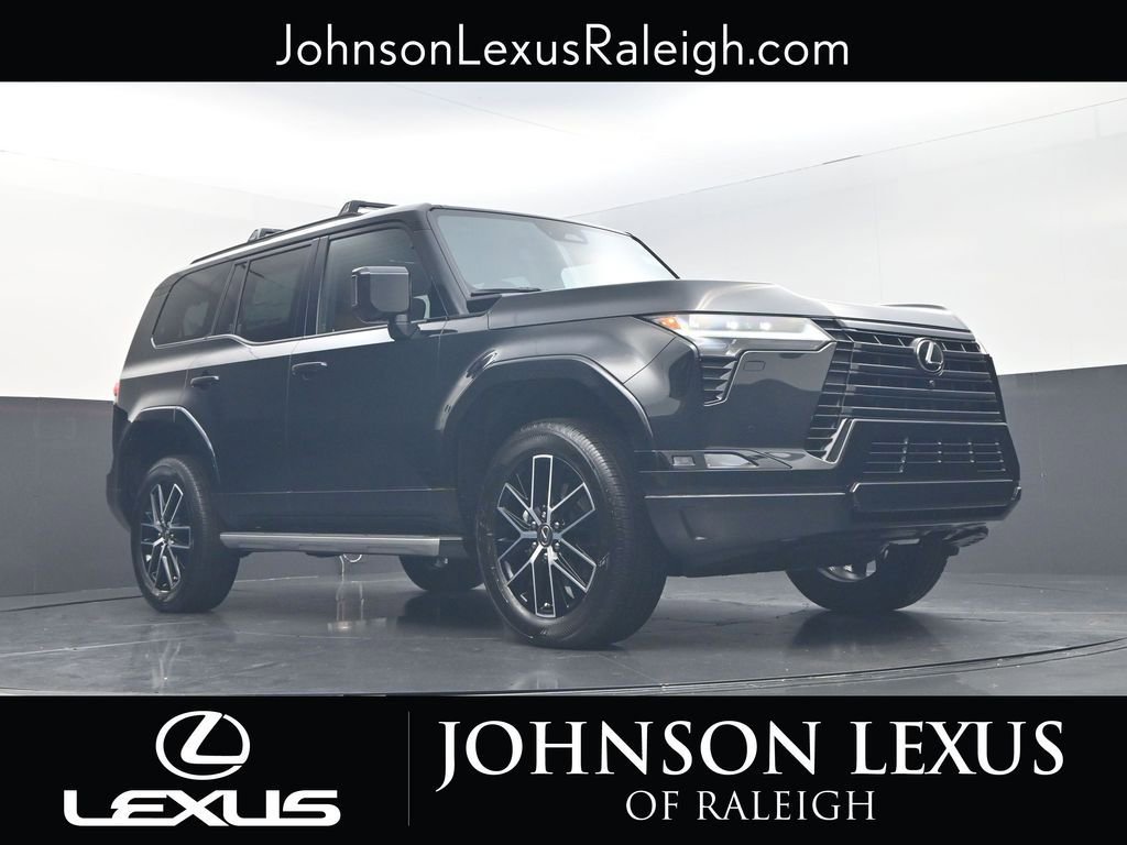 New 2025 Lexus GX 550 image 15