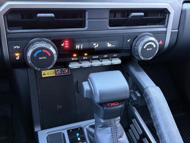 Certified 2026 Toyota 4Runner TRD Off-Road image 26