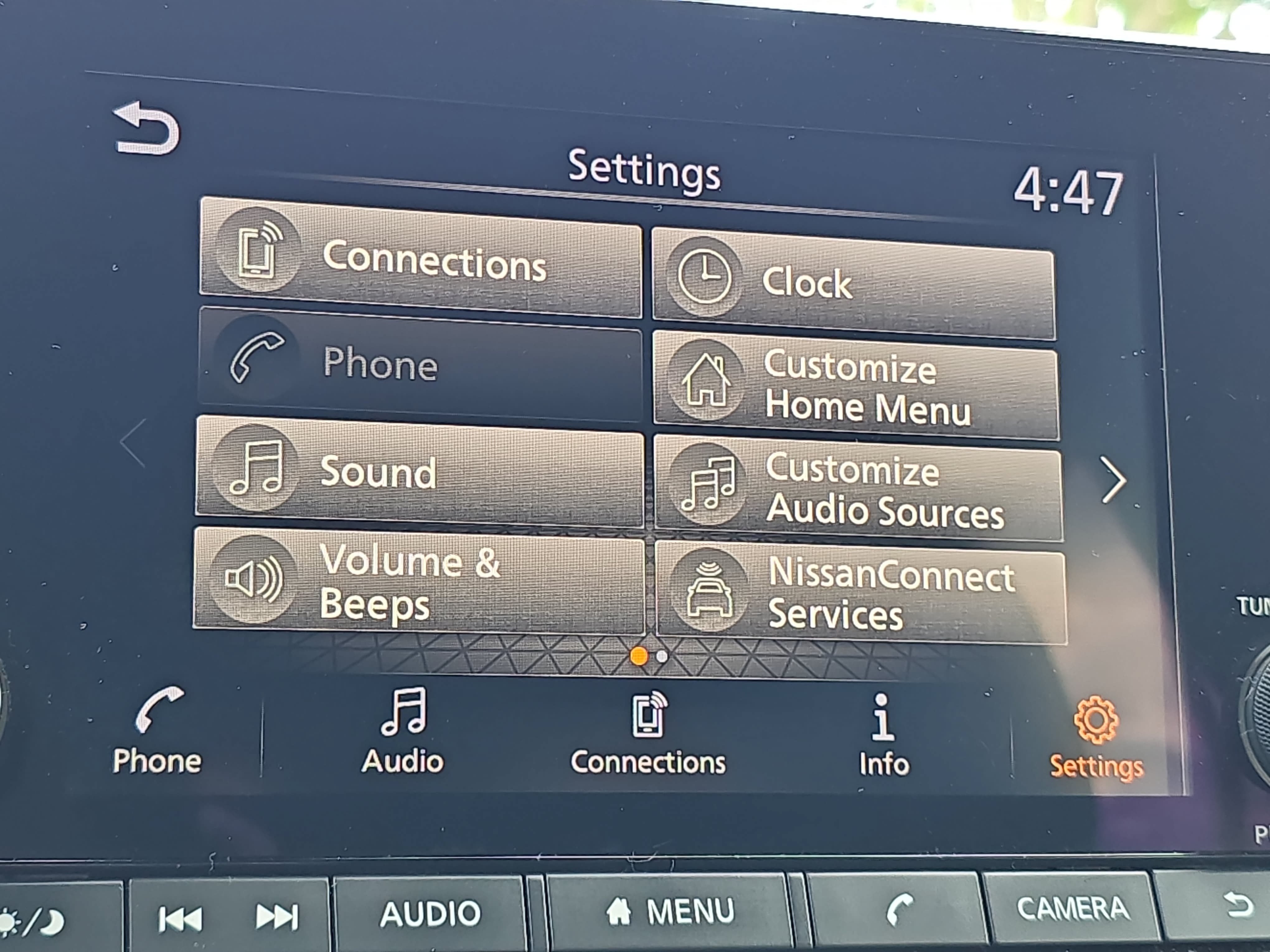 Used 2023 Nissan Pathfinder Rock Creek AWD/4WD image 21