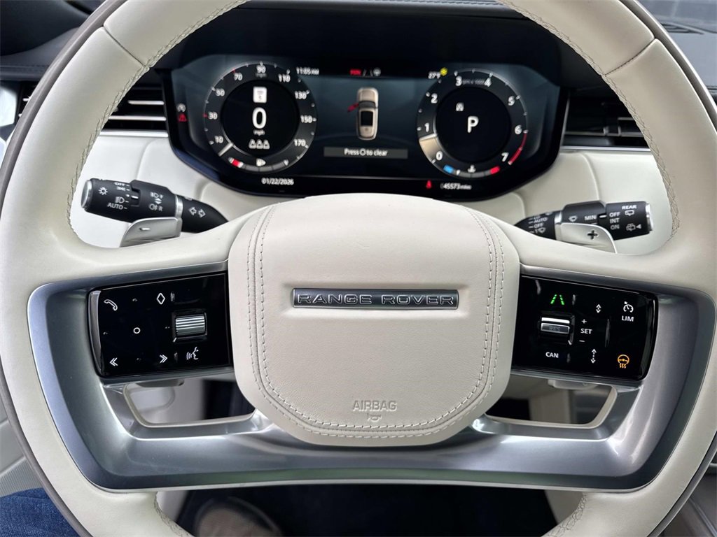 Used 2023 Land Rover Range Rover SE image 26
