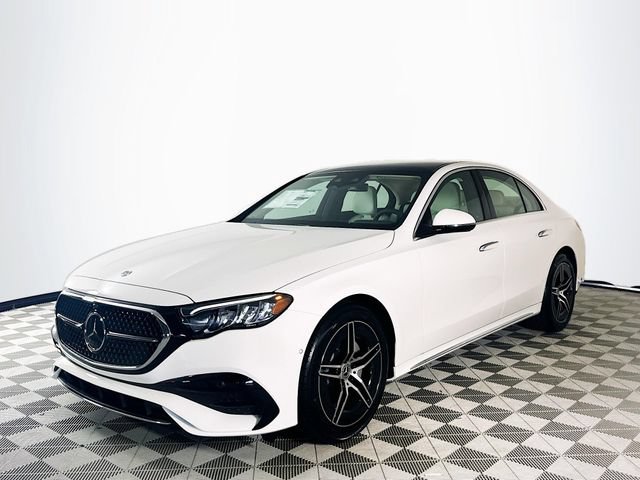 New 2026 Mercedes-Benz E 350 Sedan image 3