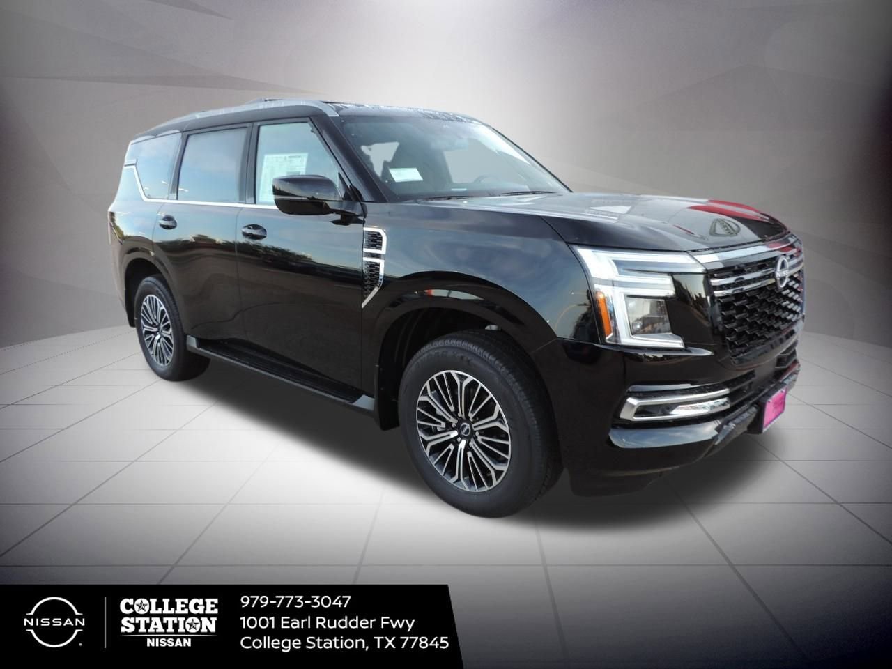 New 2026 Nissan Armada SL image 3