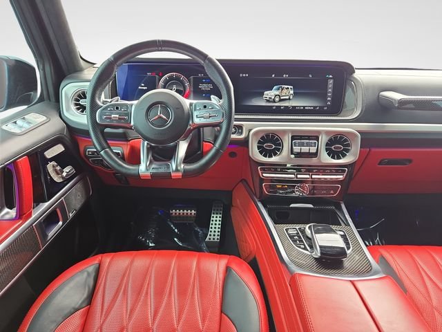 Used 2021 Mercedes-Benz G 63 AMG 4MATIC image 10
