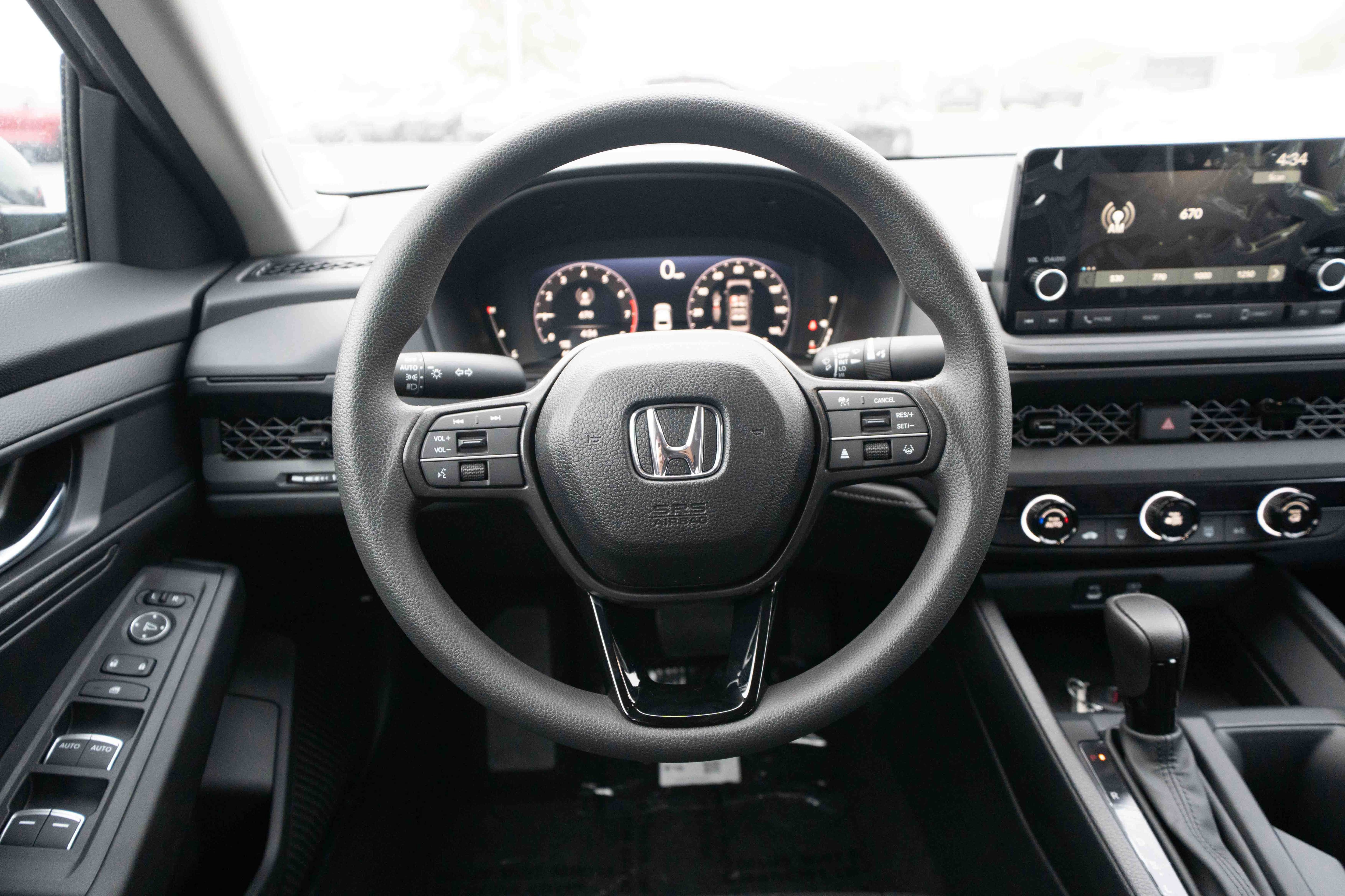 New 2025 Honda Accord LX image 21