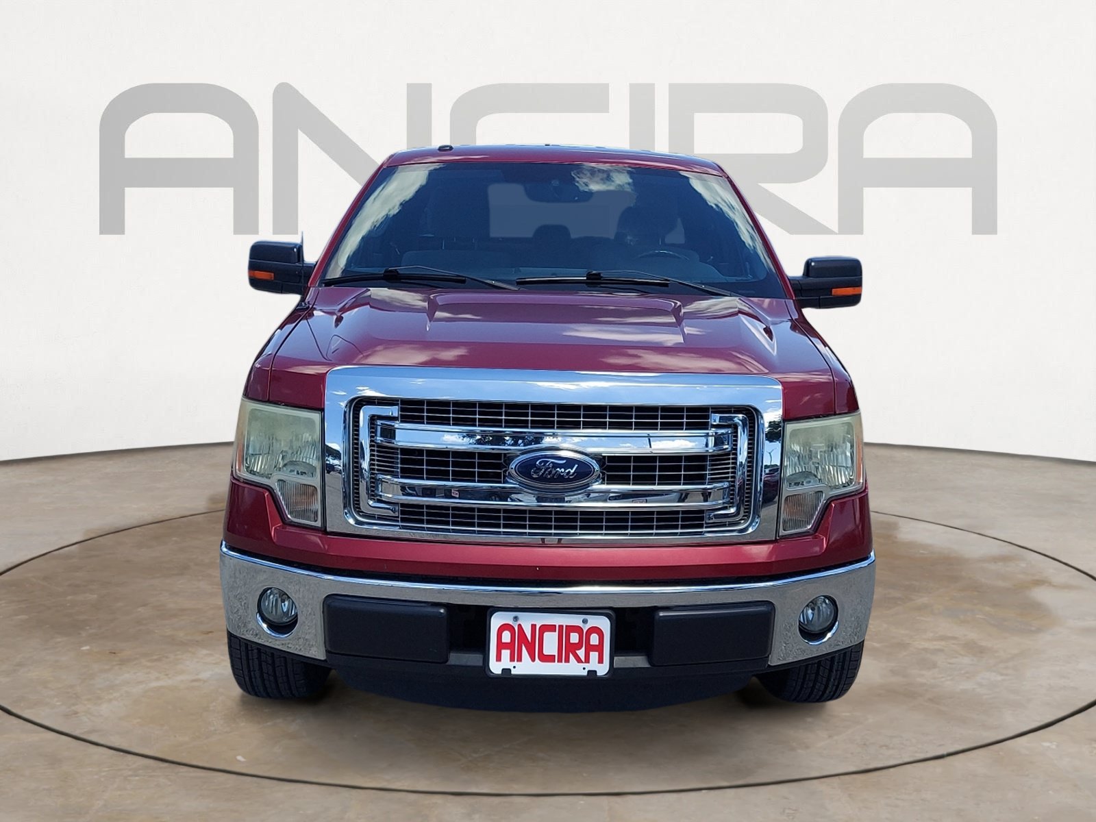 Used 2014 Ford F150 XLT w/ XLT Chrome Package RWD image 5