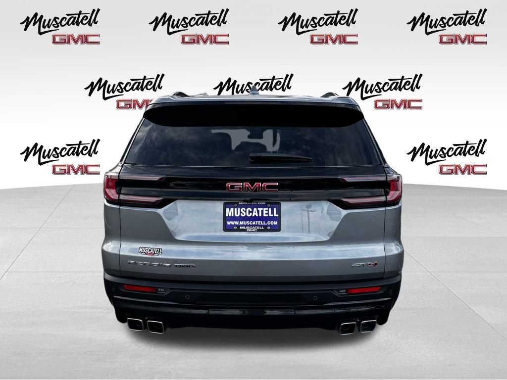 Used 2025 GMC Acadia AT4 w/ LPO, Floor Liner Package image 7