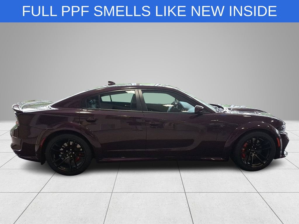 Used 2022 Dodge Charger SRT Hellcat RWD image 8