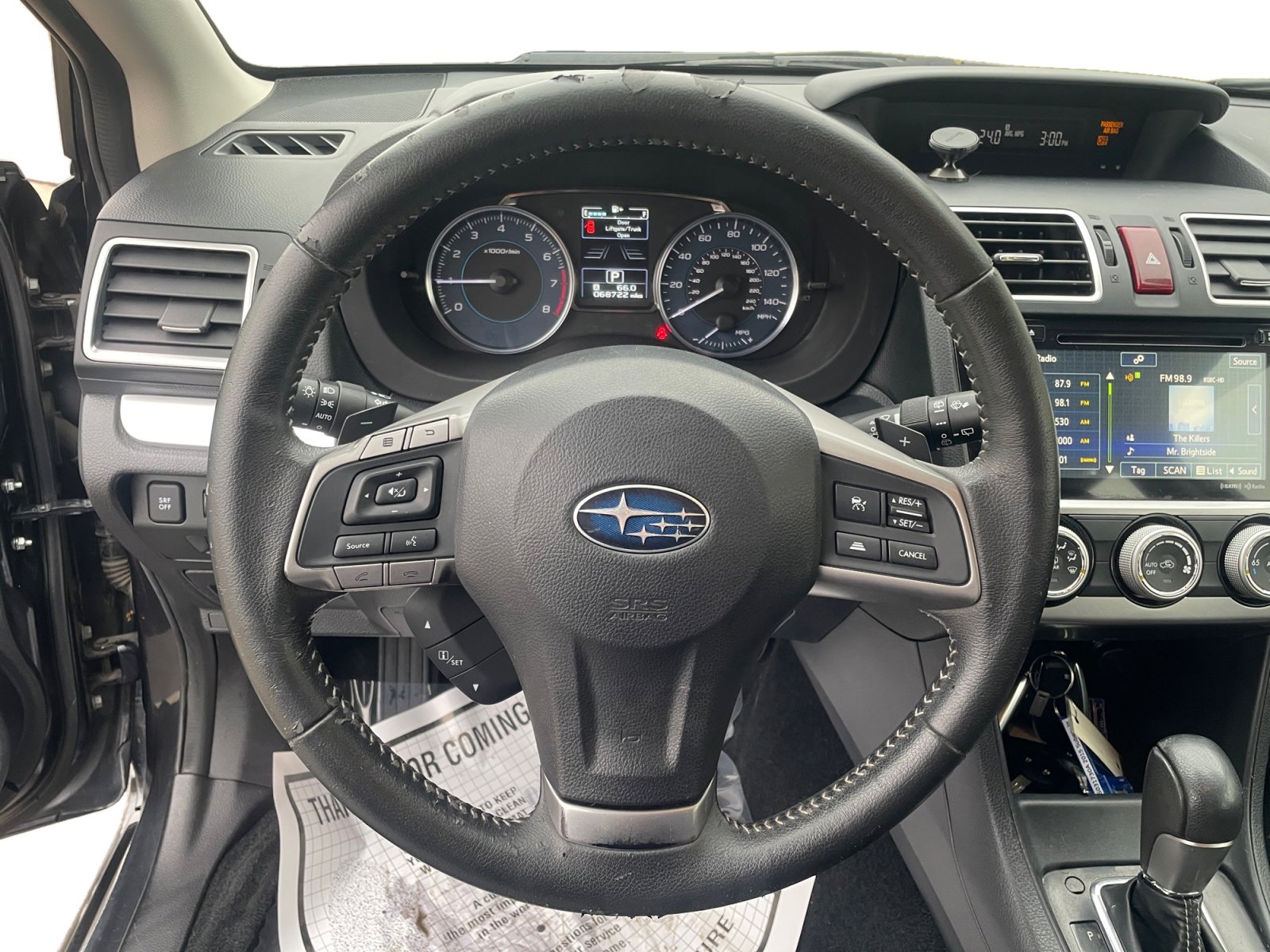 Used 2015 Subaru Impreza 2.0i Sport Limited image 18