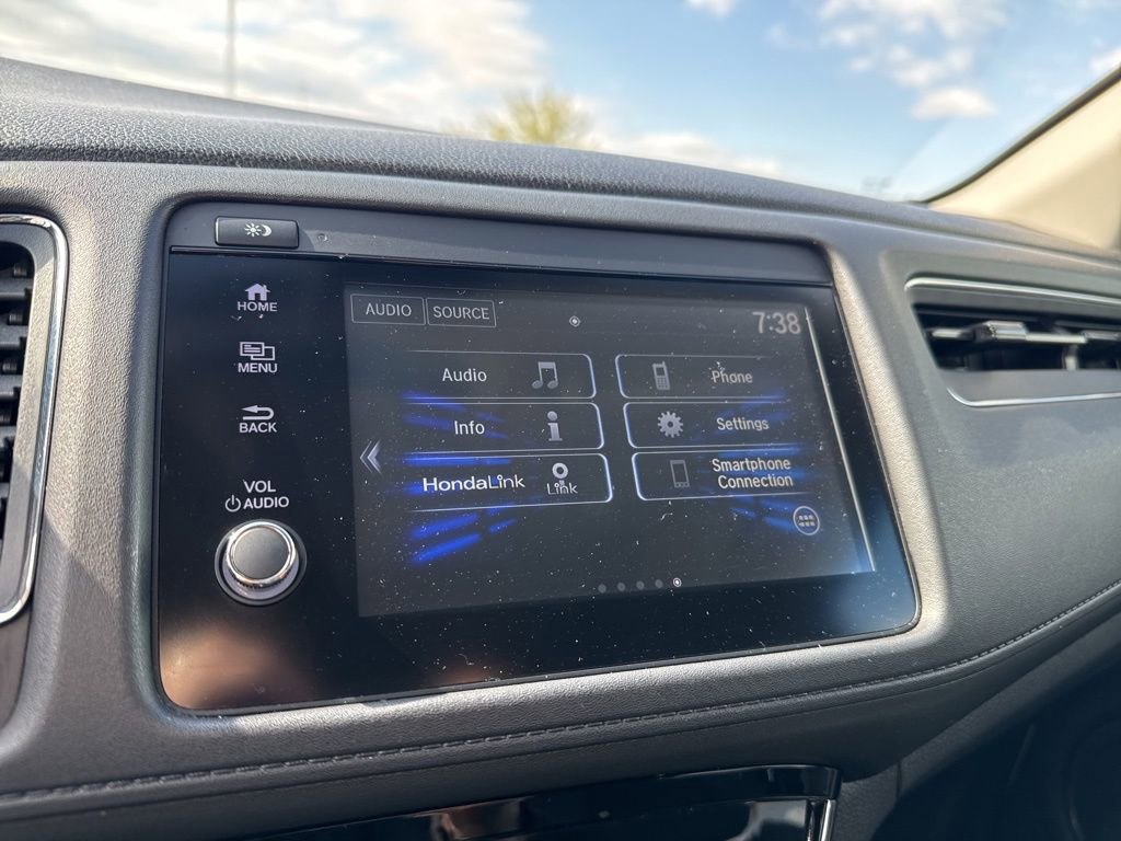 Used 2021 Honda HR-V EX image 20