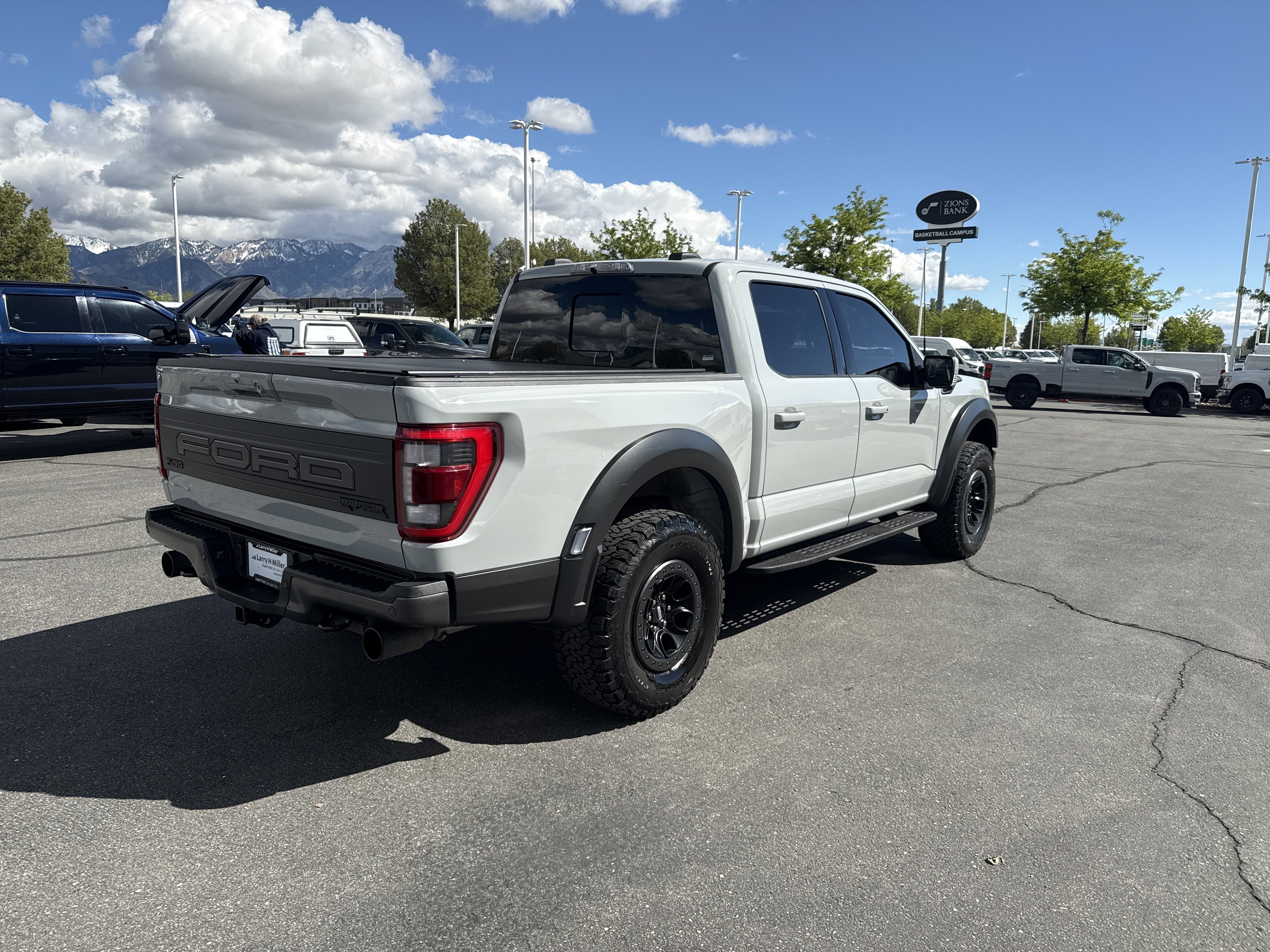 Certified 2023 Ford F150 Raptor AWD/4WD image 5