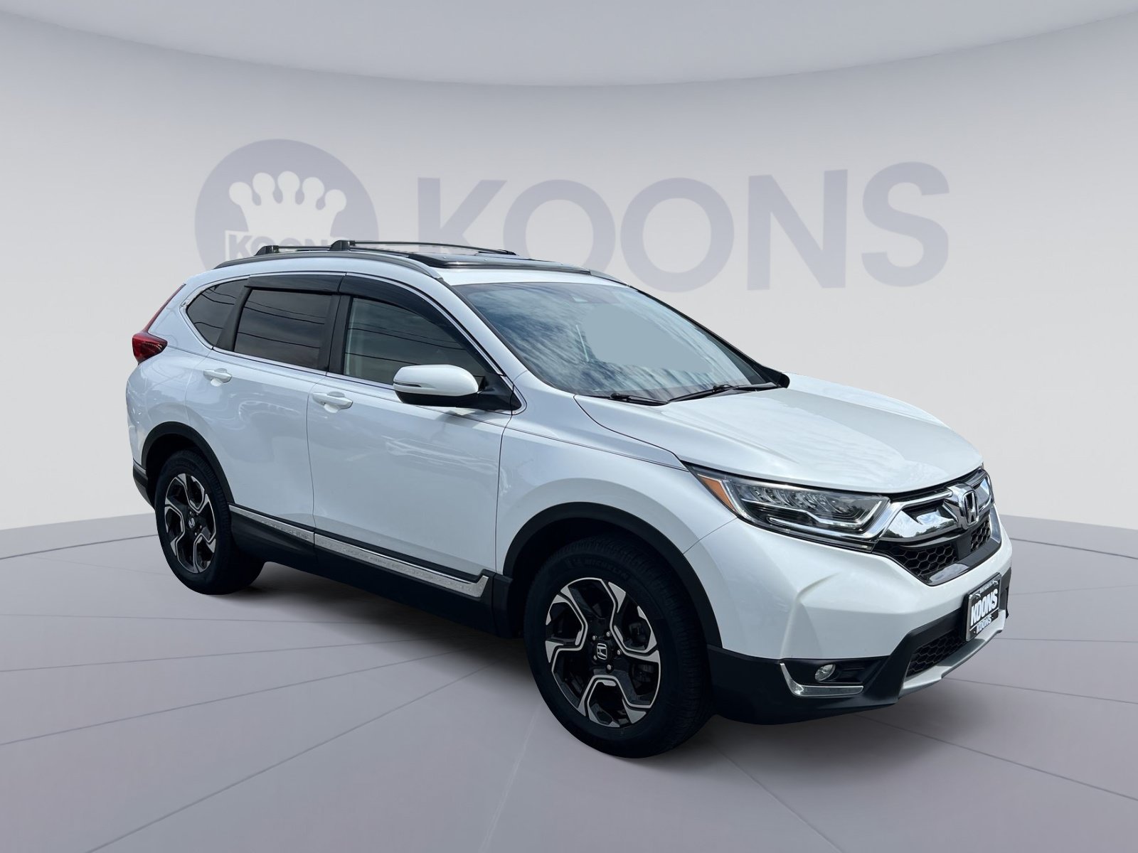 Used 2019 Honda CR-V Touring image 10