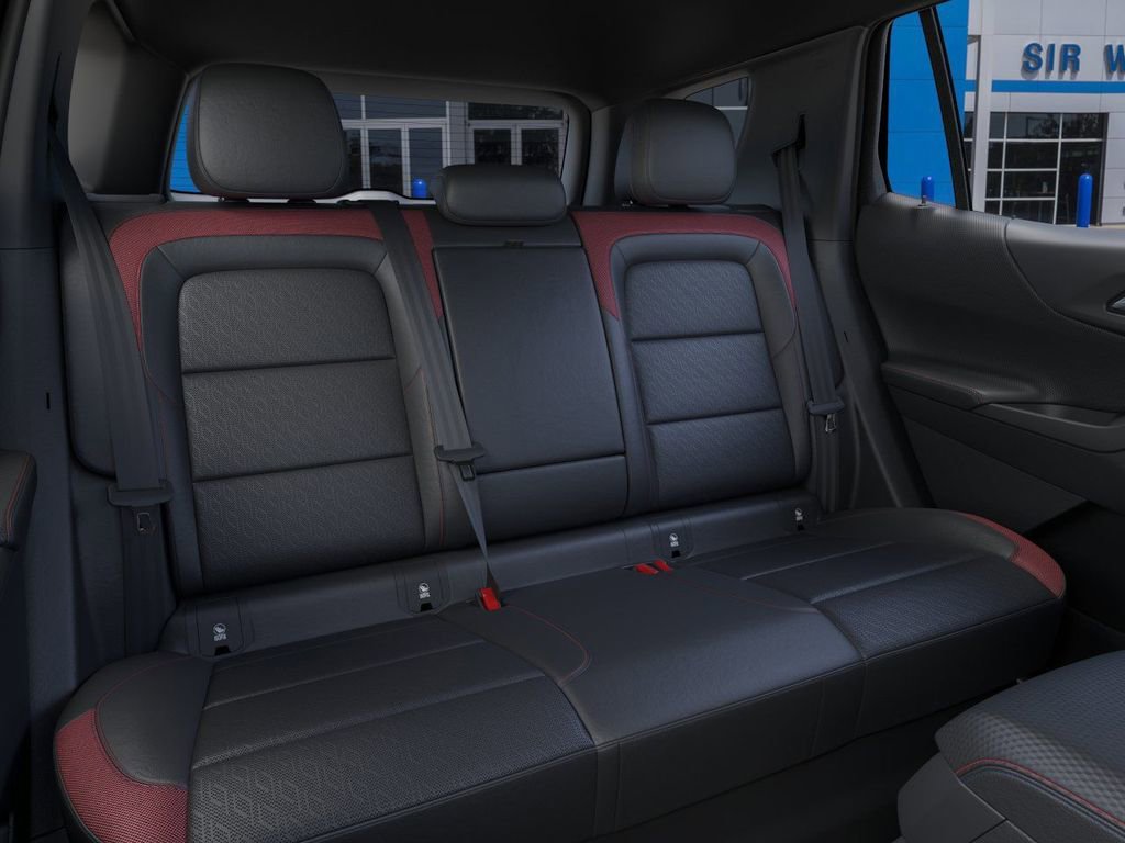 New 2026 Chevrolet Equinox RS AWD/4WD image 18