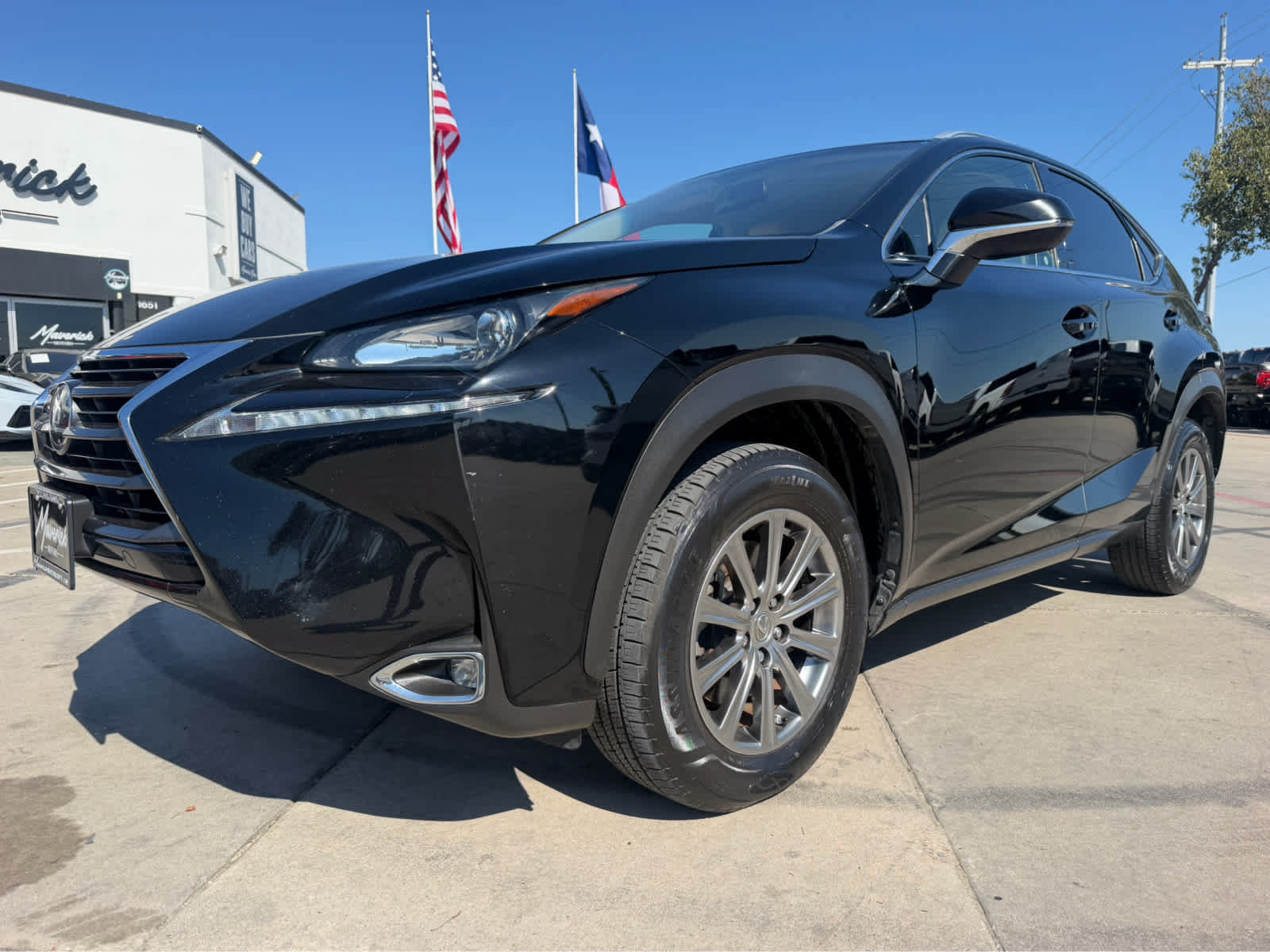 Used 2015 Lexus NX 200t FWD image 7