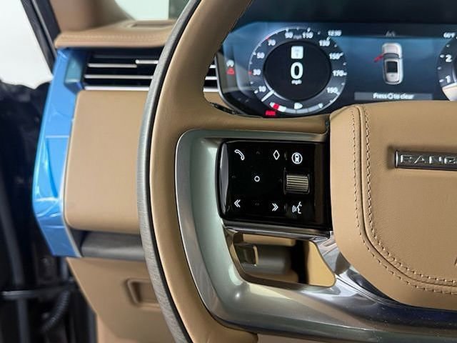 New 2026 Land Rover Range Rover SV AWD/4WD image 39