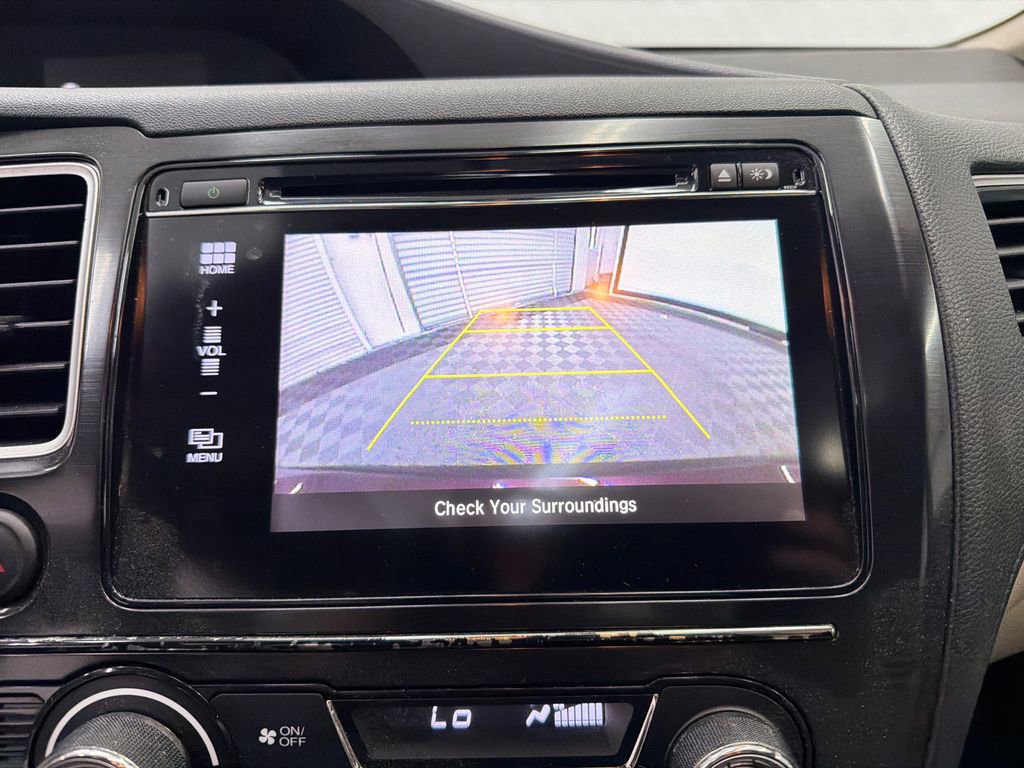 Used 2015 Honda Civic EX image 29
