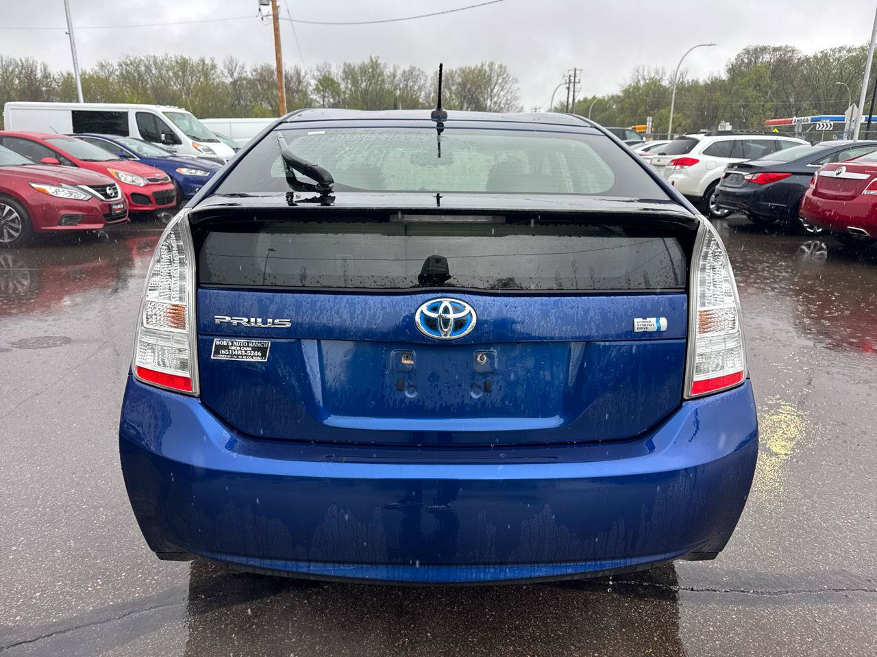 Used 2010 Toyota Prius Four FWD image 6