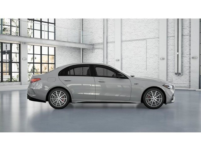New 2026 Mercedes-Benz C 43 AMG 4MATIC Sedan image 16
