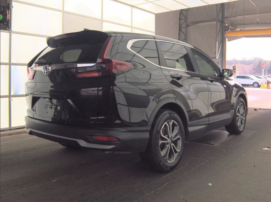 Used 2021 Honda CR-V EX image 4