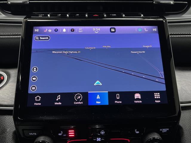 Used 2025 Jeep Grand Cherokee Limited w/ Black Appearance Package image 9