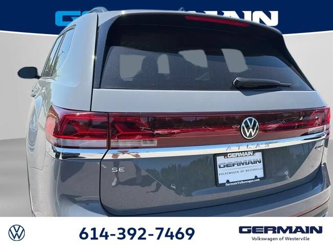 New 2026 Volkswagen Atlas SE AWD/4WD image 9