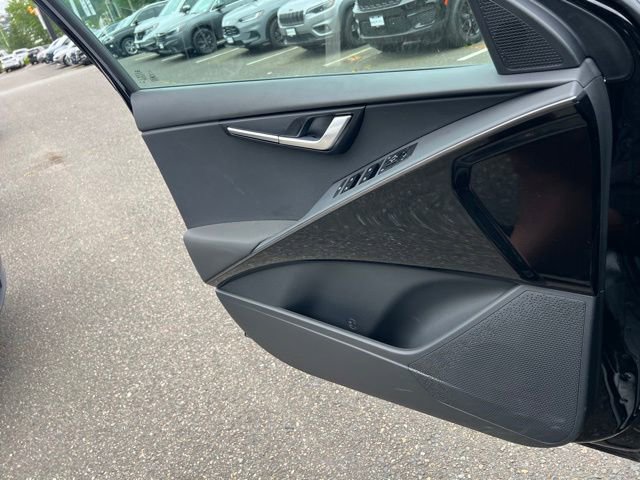Certified 2025 Kia Niro Wind w/ Wind Preserve Package FWD image 17