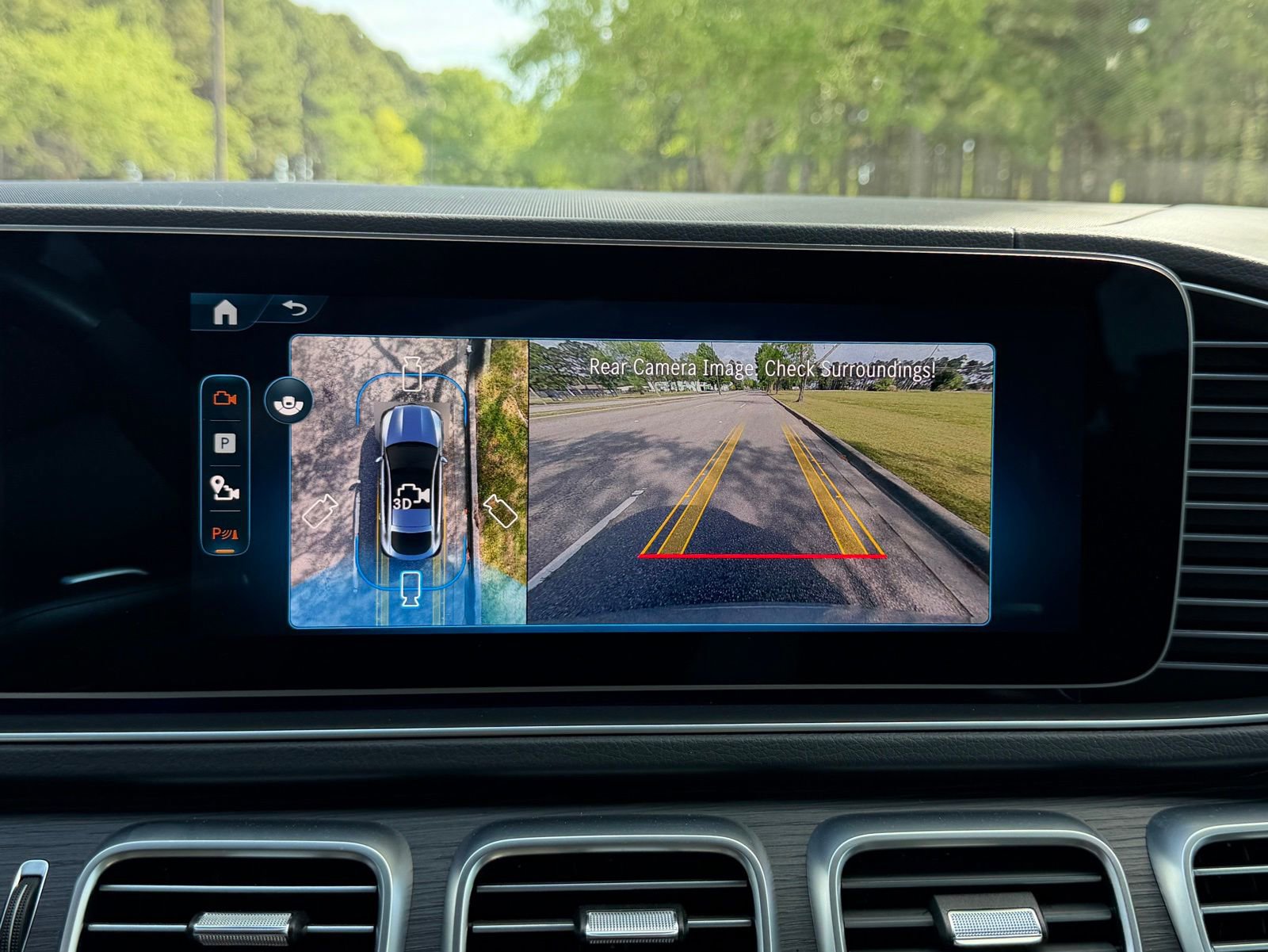 Certified 2025 Mercedes-Benz GLE 53 AMG 4MATIC Coupe image 5