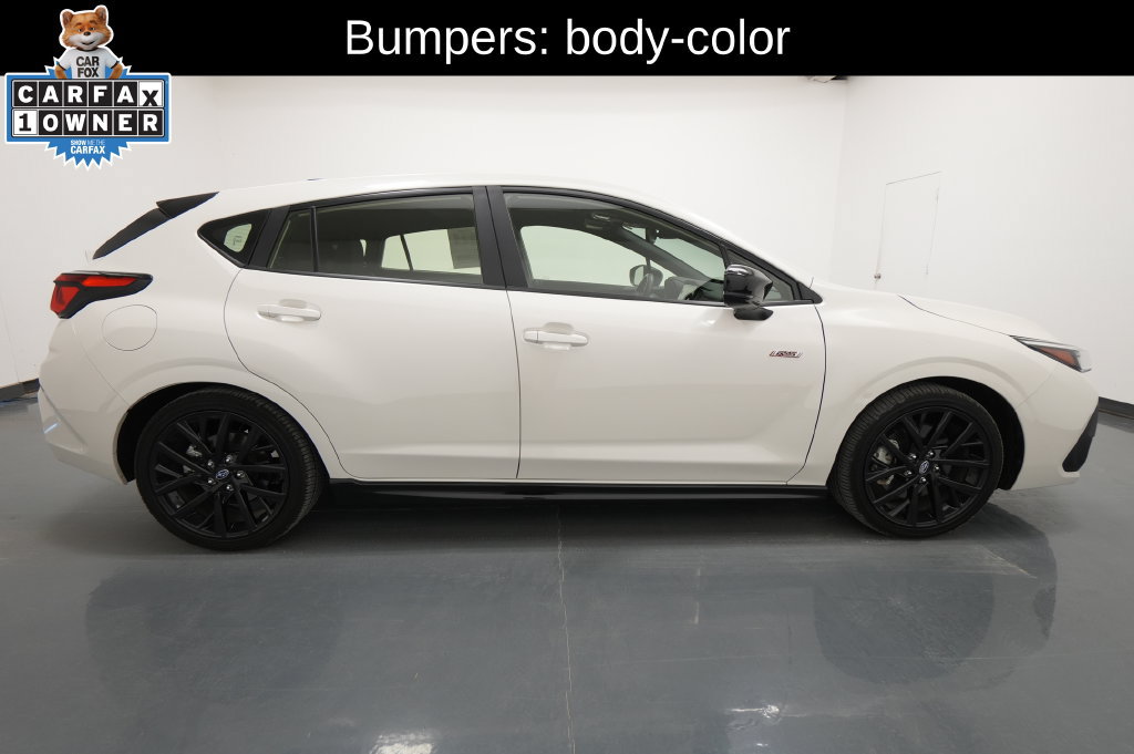 Used 2025 Subaru Impreza RS w/ Popular Package #1 AWD/4WD image 10