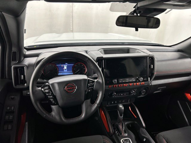 Used 2026 Nissan Frontier PRO-4X AWD/4WD image 21