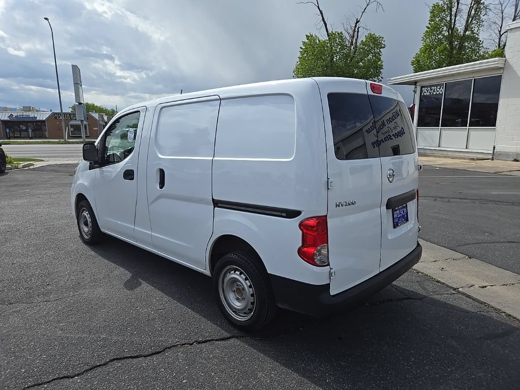 Used 2021 Nissan NV200 S w/ Back Door Glass Package FWD image 7