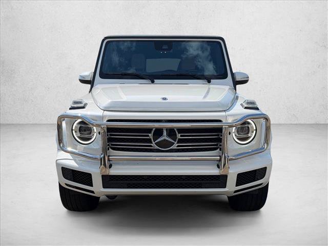 Used 2024 Mercedes-Benz G 550 image 2
