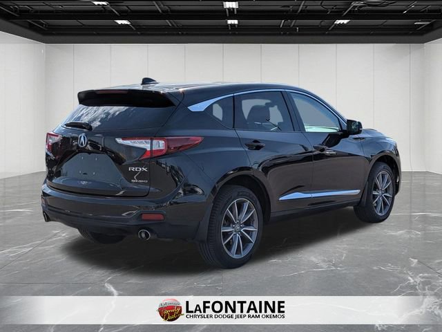 Used 2019 Acura RDX AWD w/ Advance Package image 5