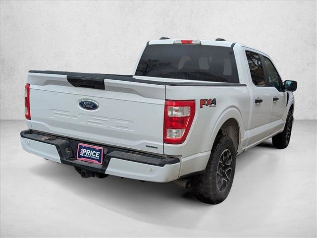 Used 2023 Ford F150 XL w/ STX Appearance Package AWD/4WD image 5