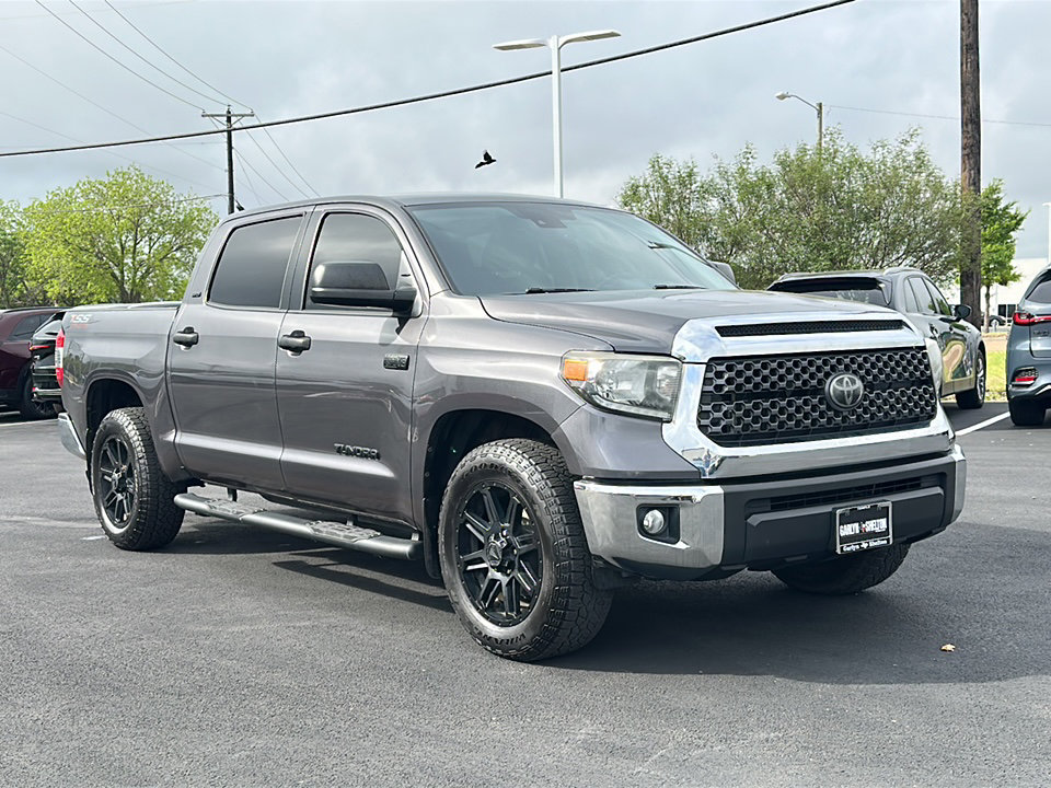 Used 2020 Toyota Tundra SR5 w/ SR5 Leather Package image 10