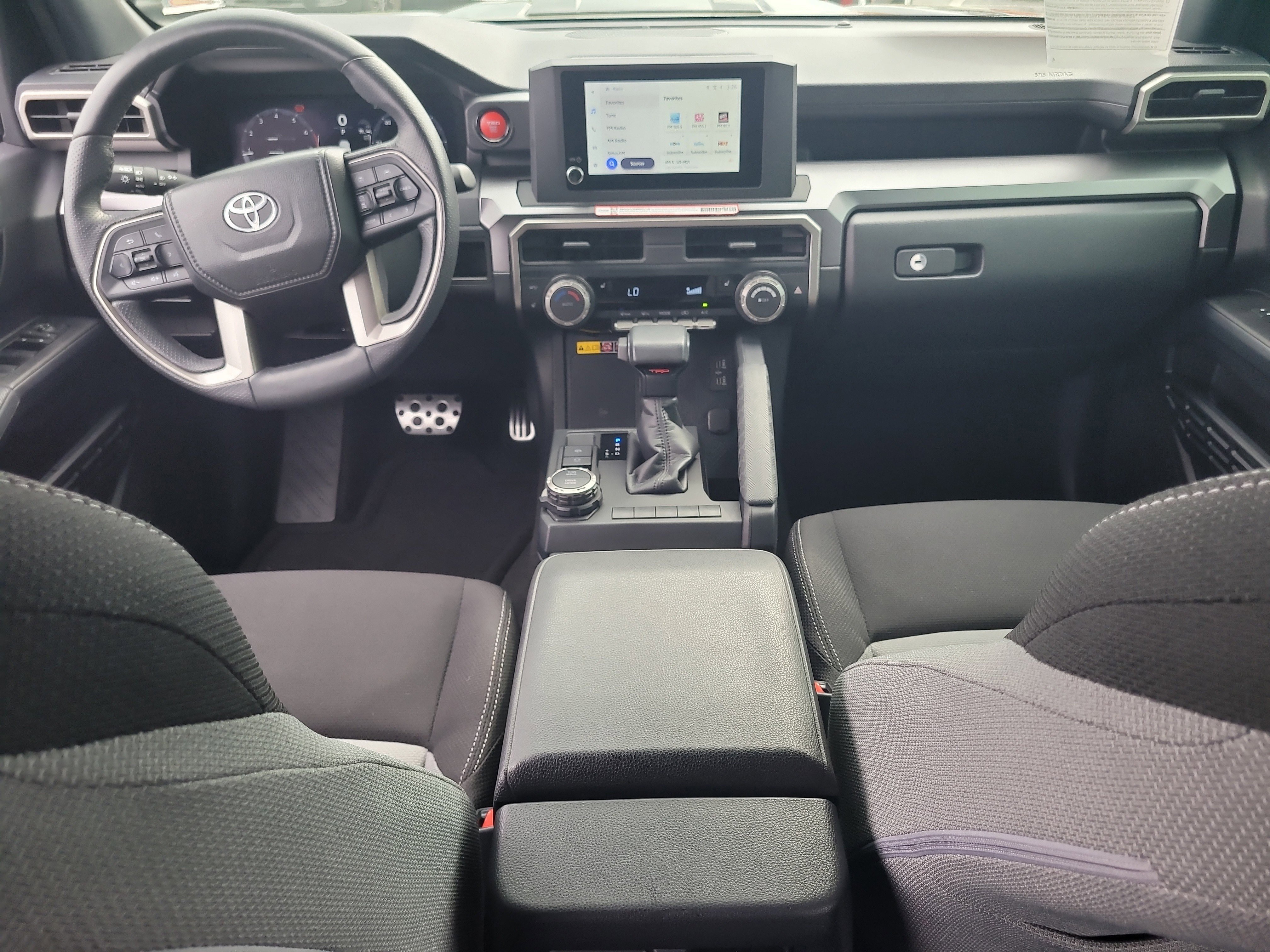 Used 2025 Toyota 4Runner TRD Sport image 15