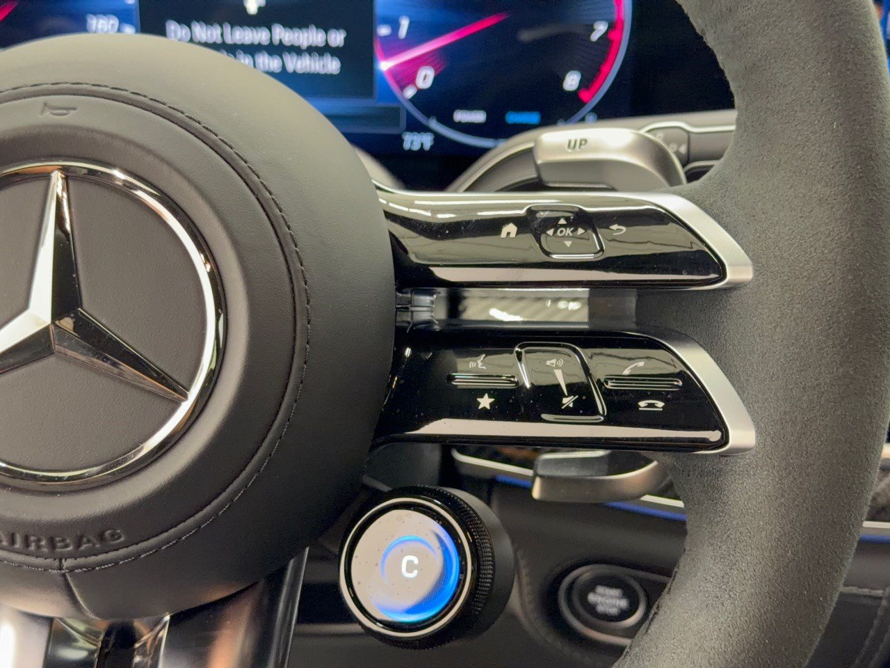 Used 2025 Mercedes-Benz GLE 53 AMG 4MATIC Coupe image 19