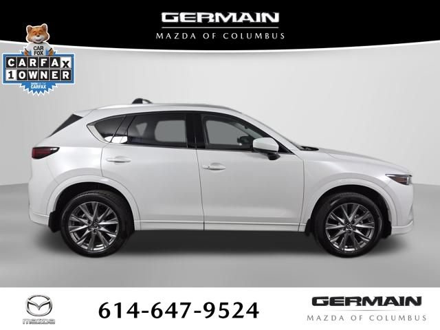 Certified 2025 MAZDA CX-5 AWD 2.5 S image 7
