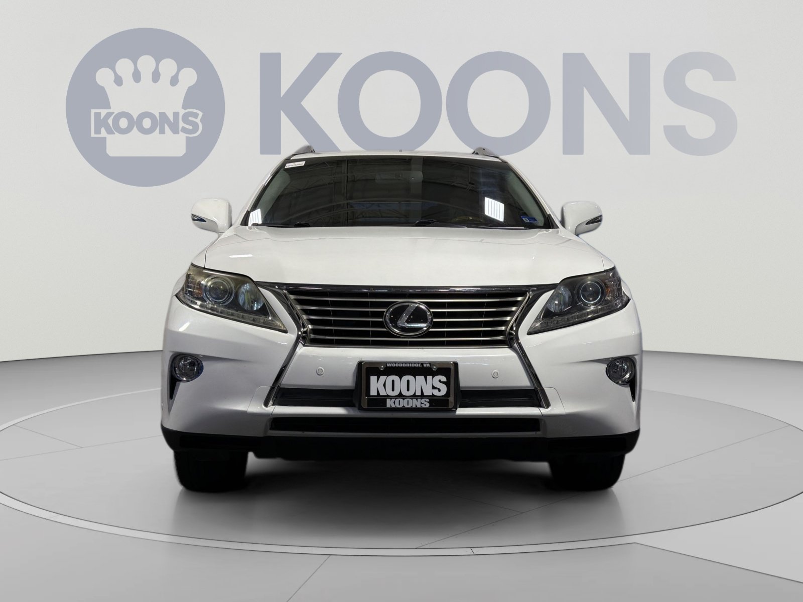 Used 2014 Lexus RX 350 AWD w/ Navigation Package image 7