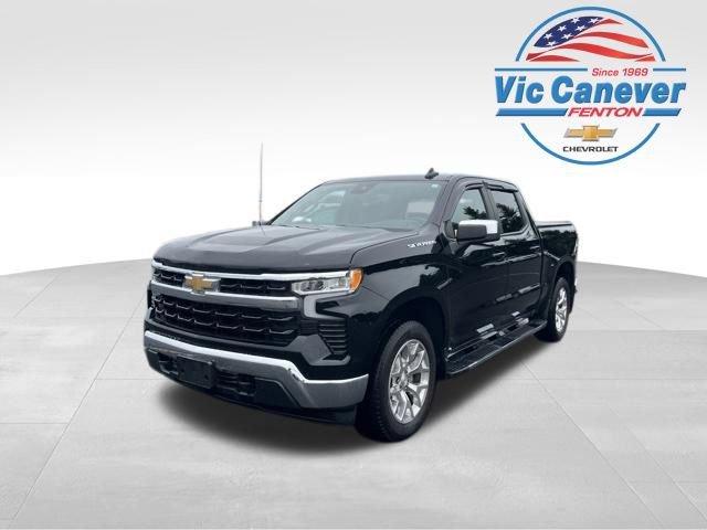 Used 2022 Chevrolet Silverado 1500 LT w/ Max Trailering Package