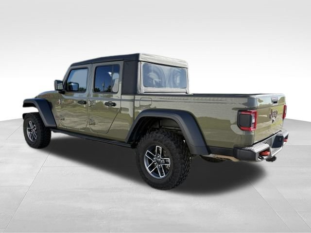 Used 2025 Jeep Gladiator Mojave w/ Convenience Group AWD/4WD image 2
