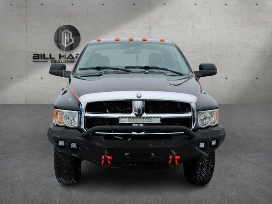 Used 2003 Dodge Ram 3500 Truck SLT AWD/4WD image 2