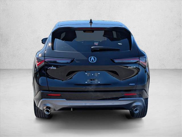 New 2026 Acura ADX A-Spec AWD/4WD image 8
