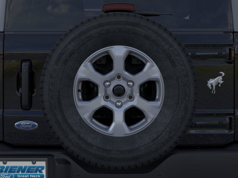 New 2026 Ford Bronco Big Bend AWD/4WD image 25