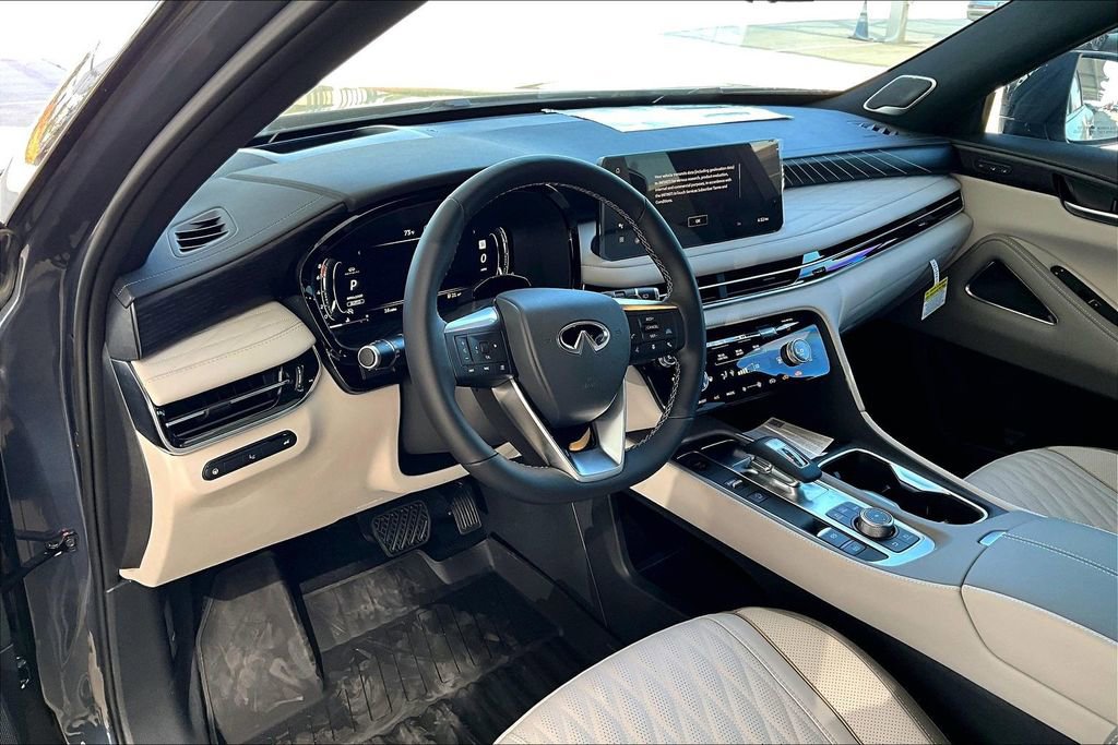 New 2026 INFINITI QX60 Autograph w/ Autograph Tech Package image 30