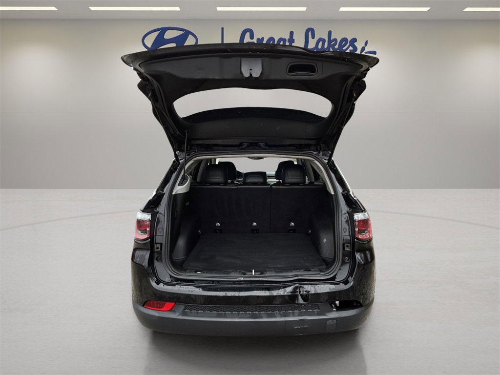 Used 2022 Jeep Compass Latitude w/ Convenience Group image 10