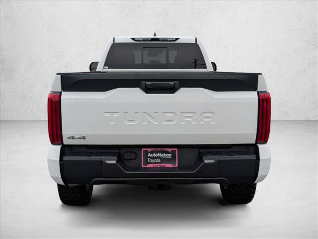 New 2026 Toyota Tundra SR5 AWD/4WD image 8