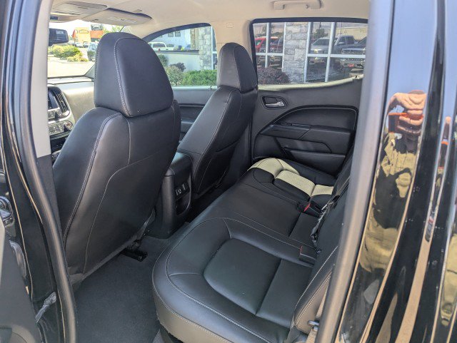 Used 2019 Chevrolet Colorado ZR2 w/ Colorado ZR2 Bison Edition AWD/4WD image 22
