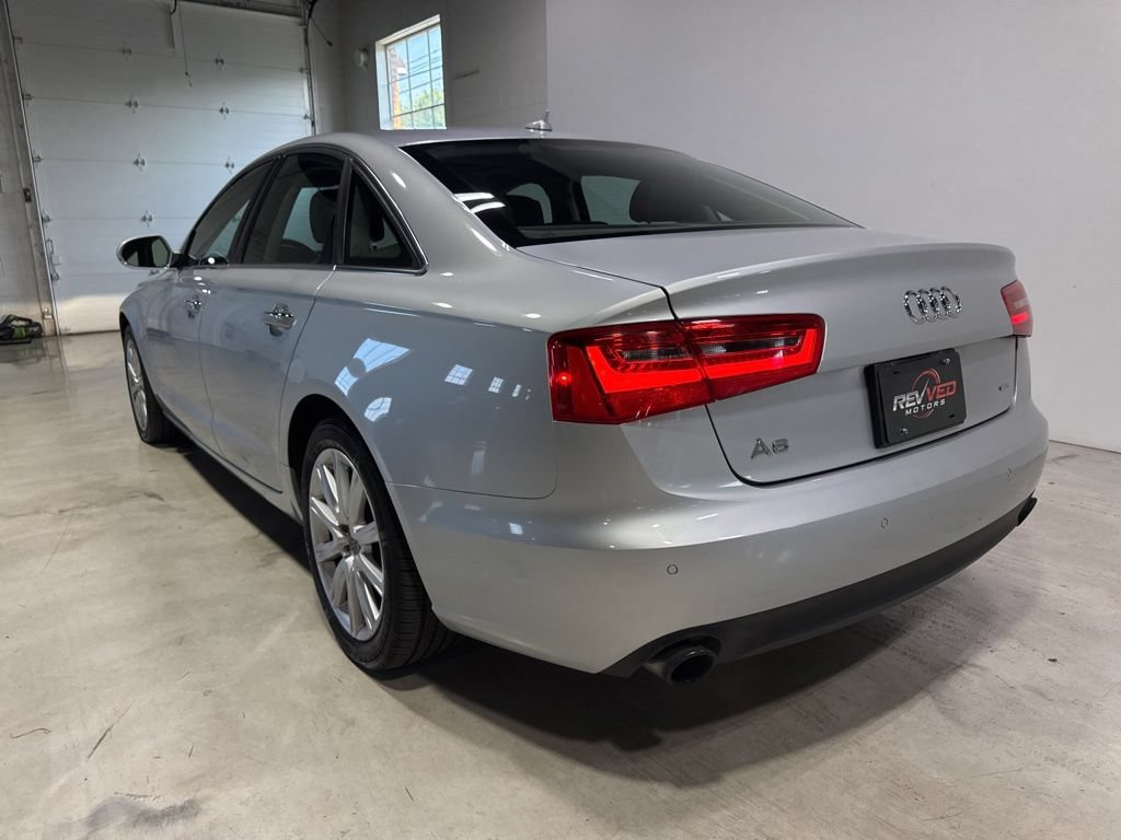 Used 2015 Audi A6 2.0T Premium Plus w/ Premium Plus Package AWD/4WD image 4